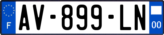 AV-899-LN