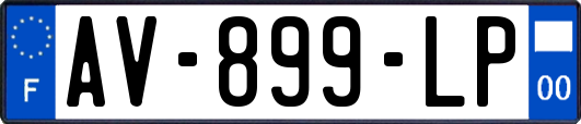 AV-899-LP