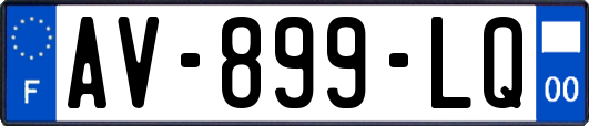 AV-899-LQ