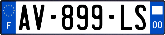 AV-899-LS