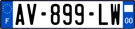 AV-899-LW