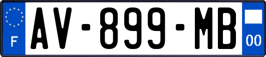AV-899-MB