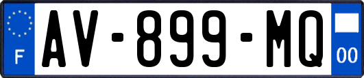 AV-899-MQ