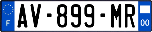 AV-899-MR