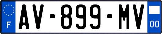 AV-899-MV
