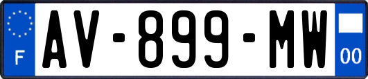 AV-899-MW