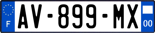 AV-899-MX