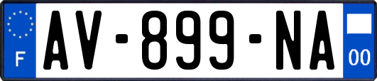 AV-899-NA