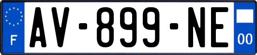 AV-899-NE