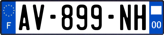 AV-899-NH