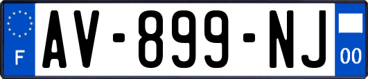 AV-899-NJ