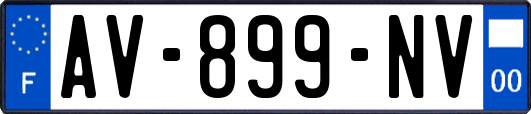 AV-899-NV