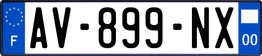 AV-899-NX