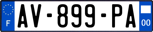 AV-899-PA