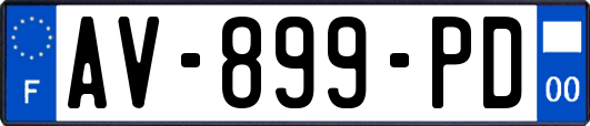 AV-899-PD