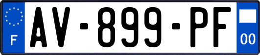 AV-899-PF