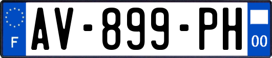 AV-899-PH