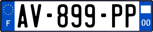 AV-899-PP