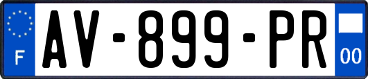 AV-899-PR