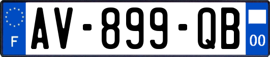 AV-899-QB
