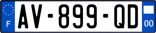 AV-899-QD