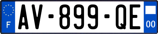 AV-899-QE