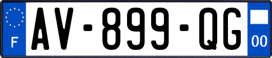 AV-899-QG