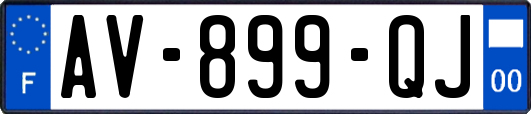 AV-899-QJ