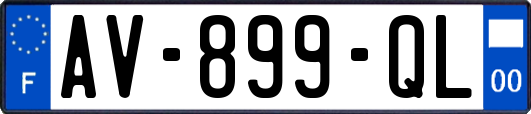 AV-899-QL