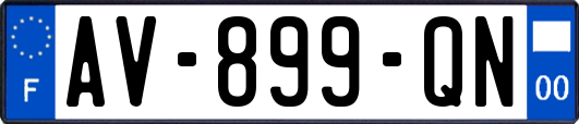 AV-899-QN