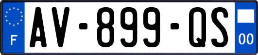 AV-899-QS