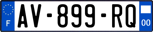 AV-899-RQ