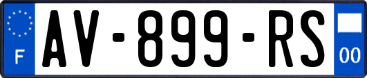 AV-899-RS