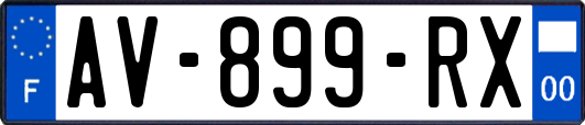 AV-899-RX
