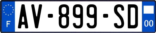 AV-899-SD