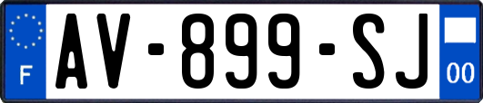 AV-899-SJ