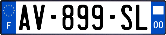 AV-899-SL