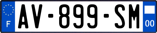 AV-899-SM