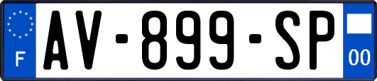 AV-899-SP