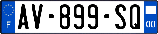 AV-899-SQ