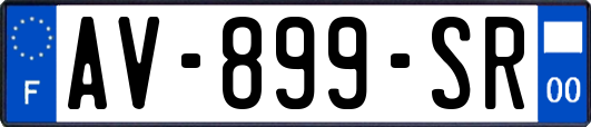 AV-899-SR