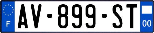 AV-899-ST