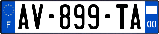 AV-899-TA