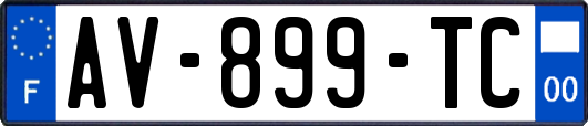 AV-899-TC