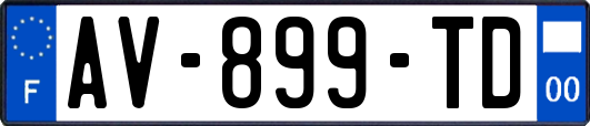 AV-899-TD