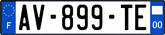 AV-899-TE