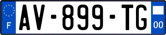 AV-899-TG