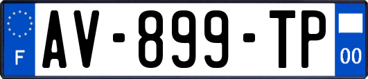 AV-899-TP