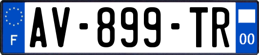 AV-899-TR