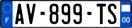 AV-899-TS